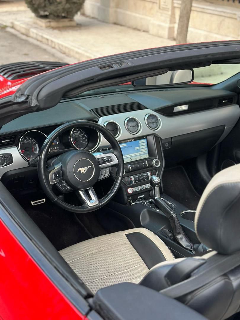 فورد موستنغ 2013 - صورة 5