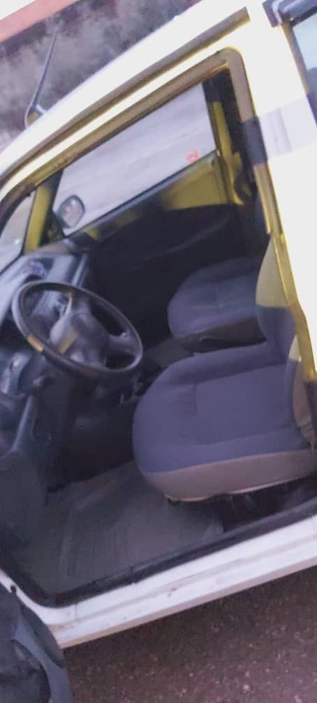 Dacia سولينزا 2005