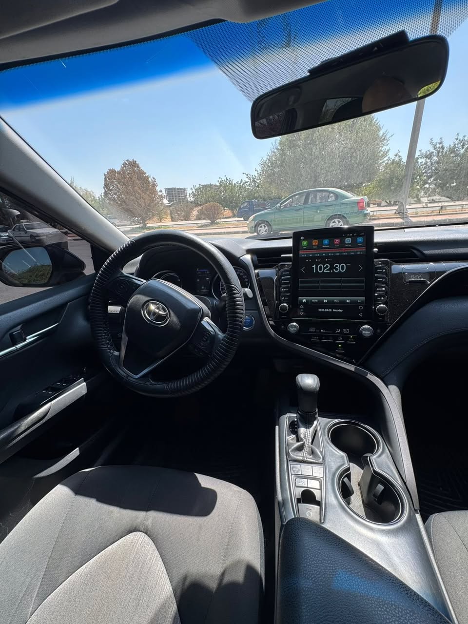 تويوتا كامري 2020 - صورة 4