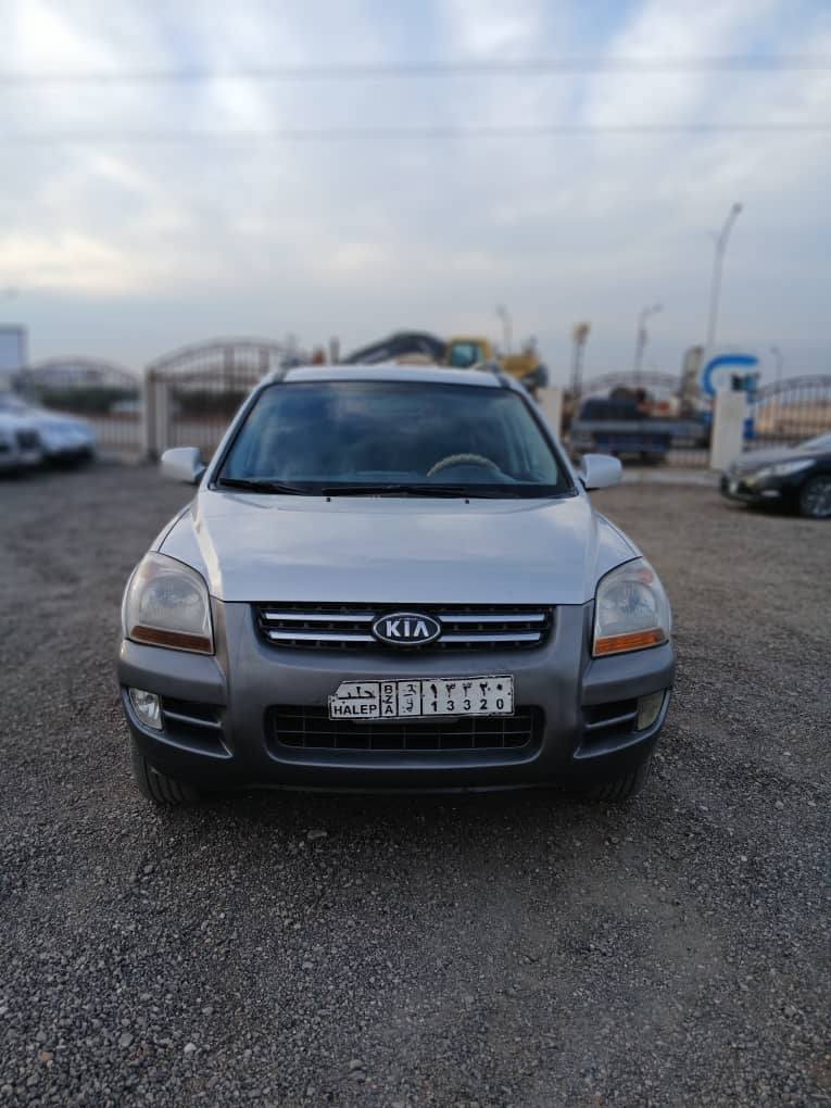 كيا سبورتاج 2005 - صورة 1