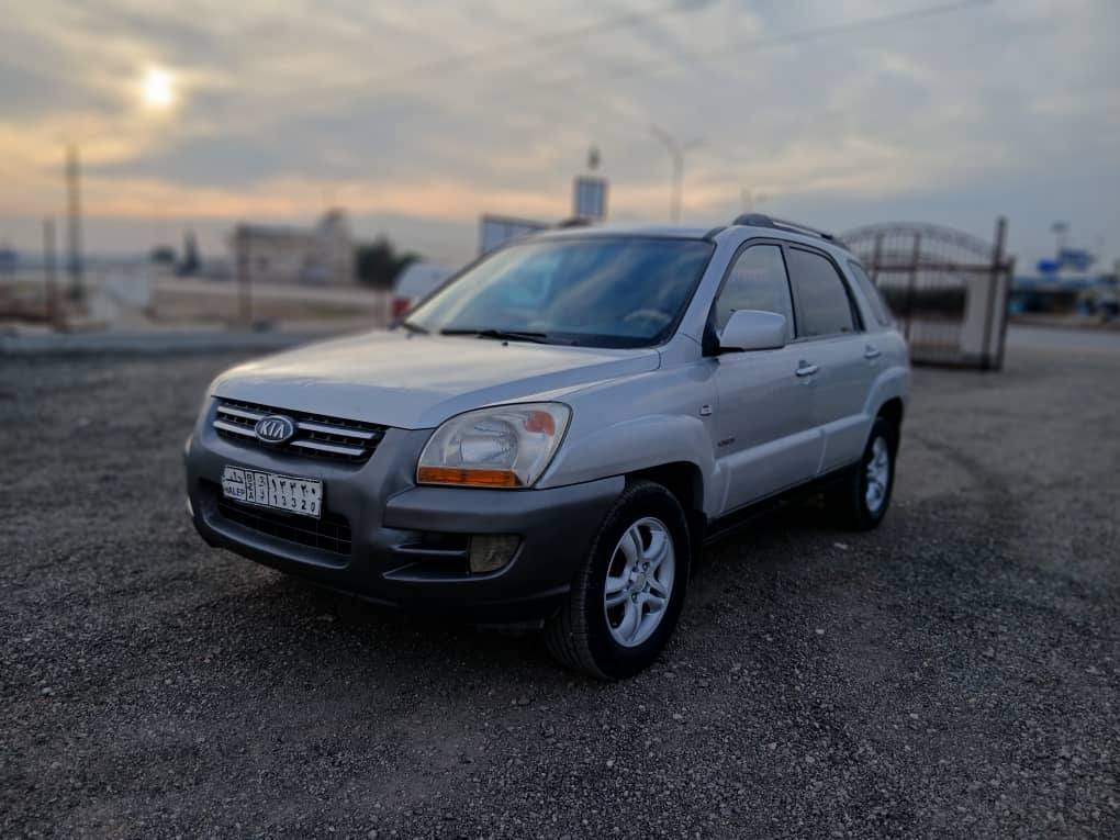 كيا سبورتاج 2005 - صورة 2