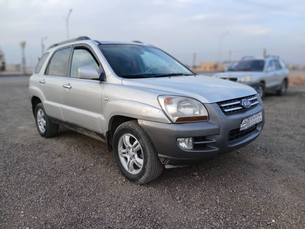 كيا سبورتاج 2005 - صورة 3