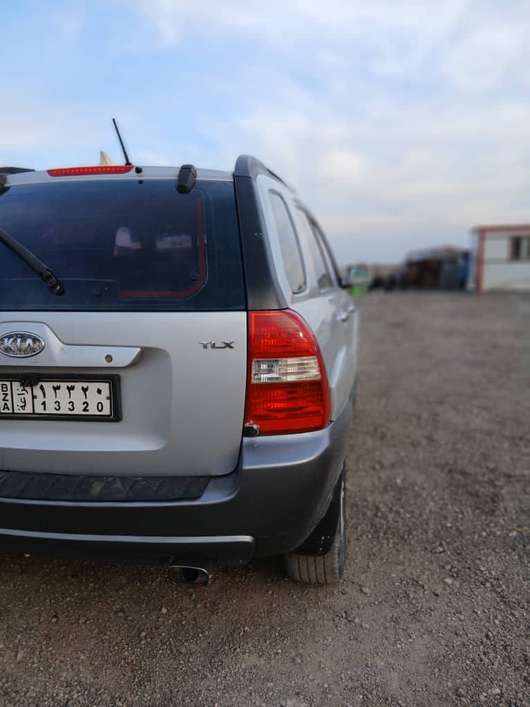 كيا سبورتاج 2005 - صورة 5