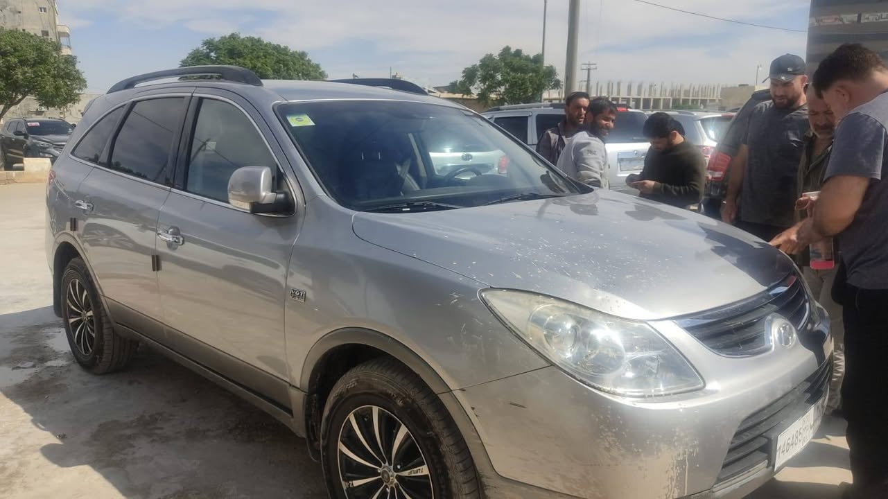 هونداي فيراكوز 2011 - صورة 3