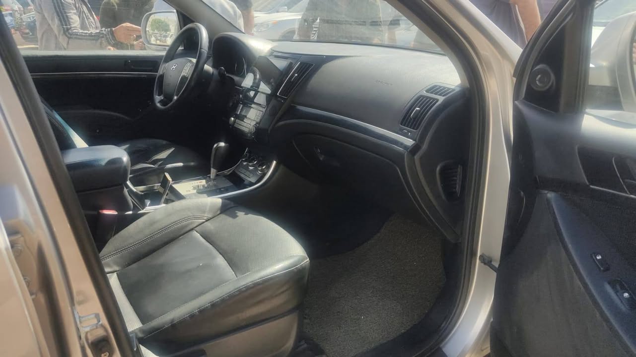 هونداي فيراكوز 2011 - صورة 4