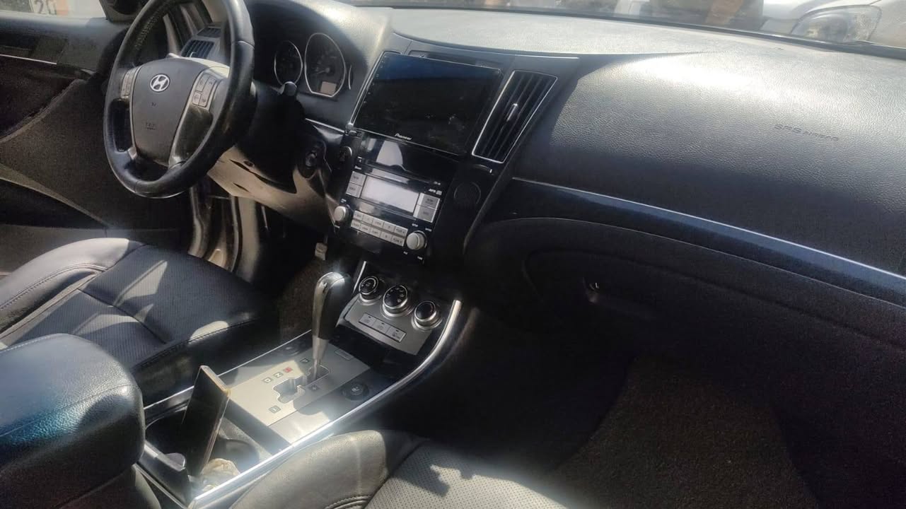 هونداي فيراكوز 2011 - صورة 5