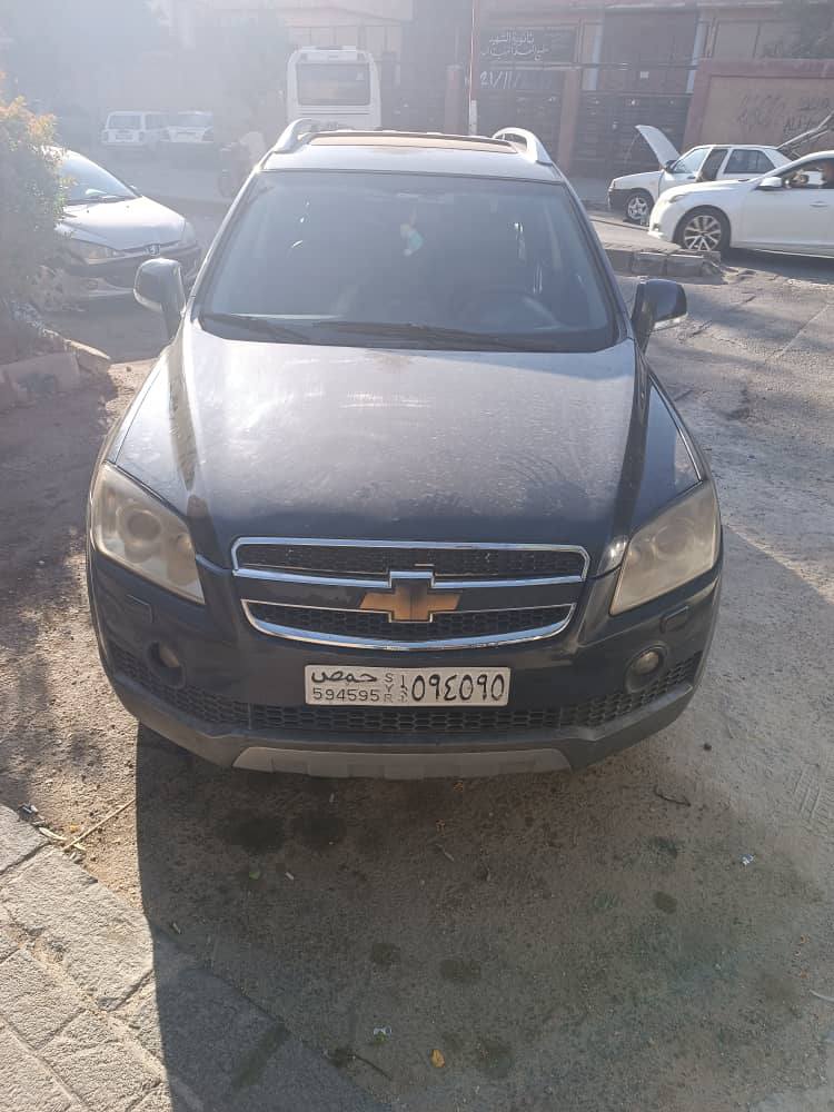 شيفروليه كابتيفا 2007 - صورة 1