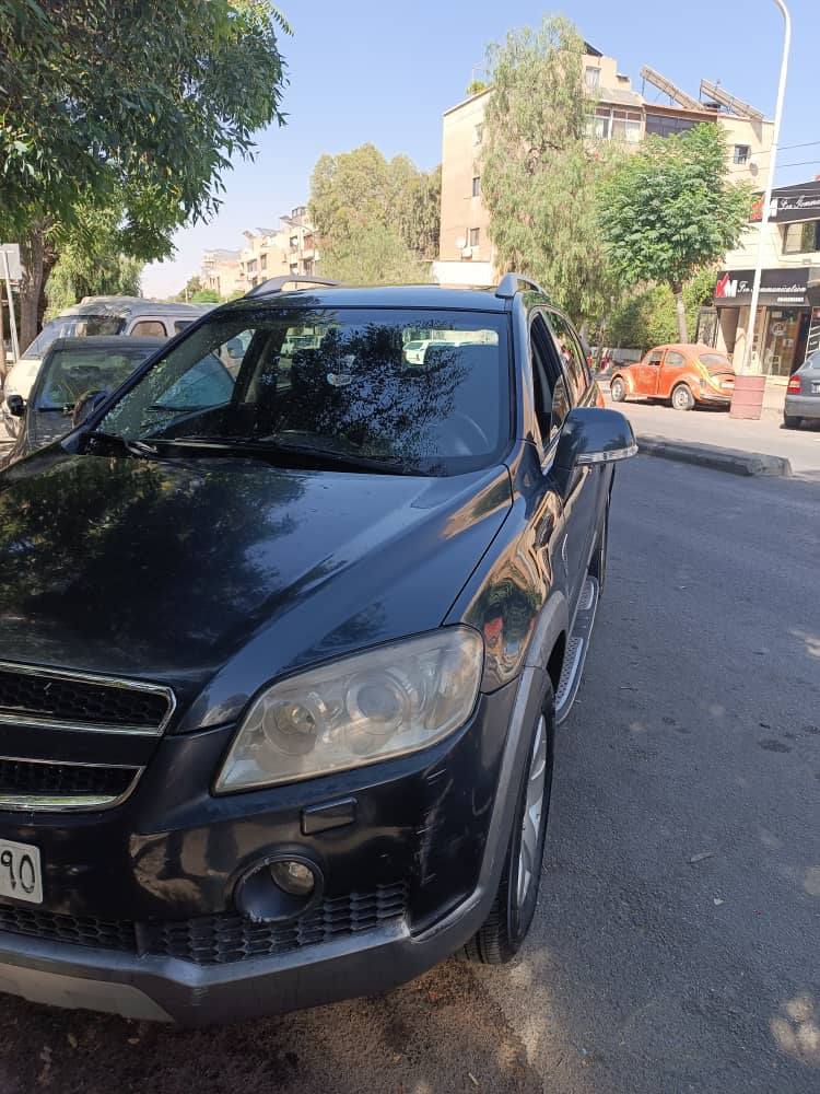 شيفروليه كابتيفا 2007 - صورة 2