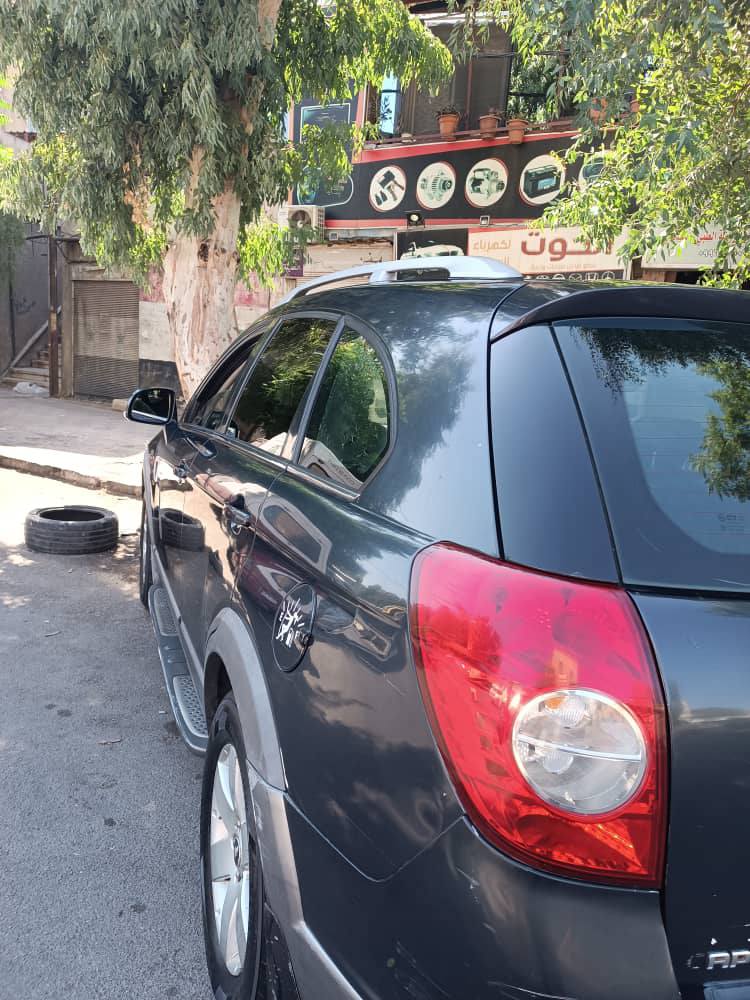 شيفروليه كابتيفا 2007 - صورة 3