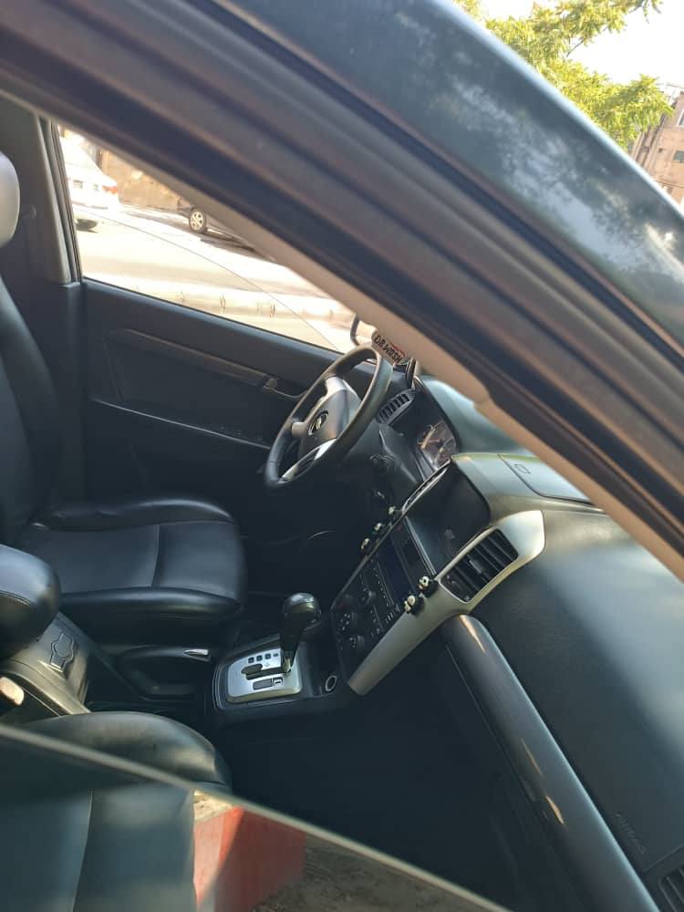 شيفروليه كابتيفا 2007 - صورة 4