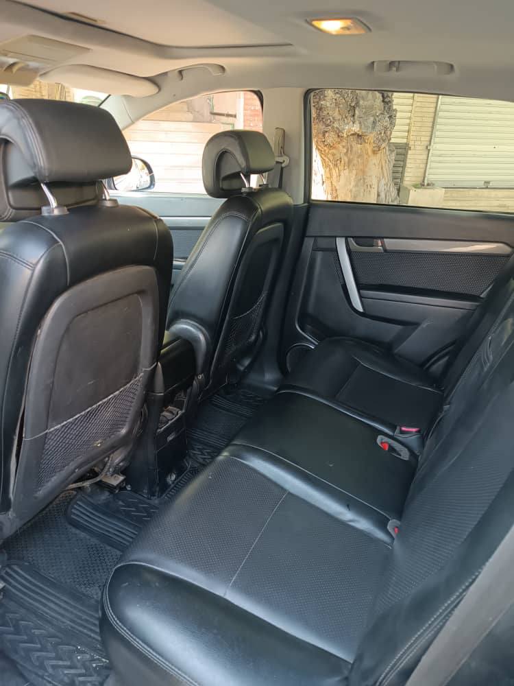 شيفروليه كابتيفا 2007 - صورة 5