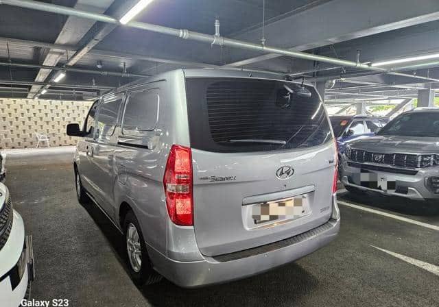 هيونداي ستاركس 2014 - صورة 1