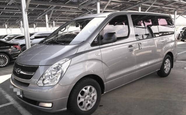 هيونداي ستاركس 2014 - صورة 2