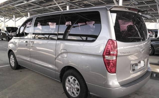 هيونداي ستاركس 2014 - صورة 3