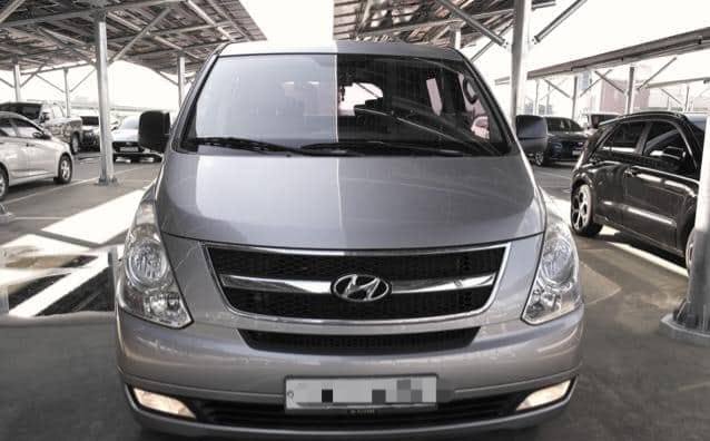 هيونداي ستاركس 2014 - صورة 4