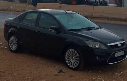 فورد فوكس 2008