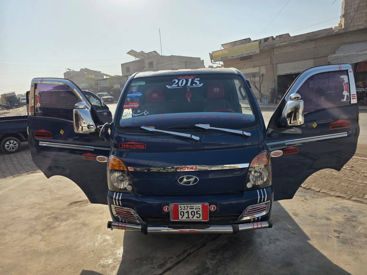 هيونداي بورتر 2015 - صورة 1