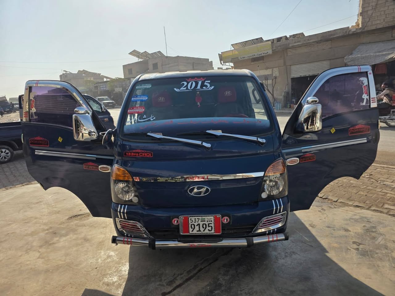 هيونداي بورتر 2015 - صورة 2