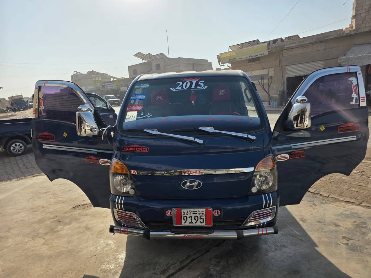 هيونداي بورتر 2015 - صورة 3