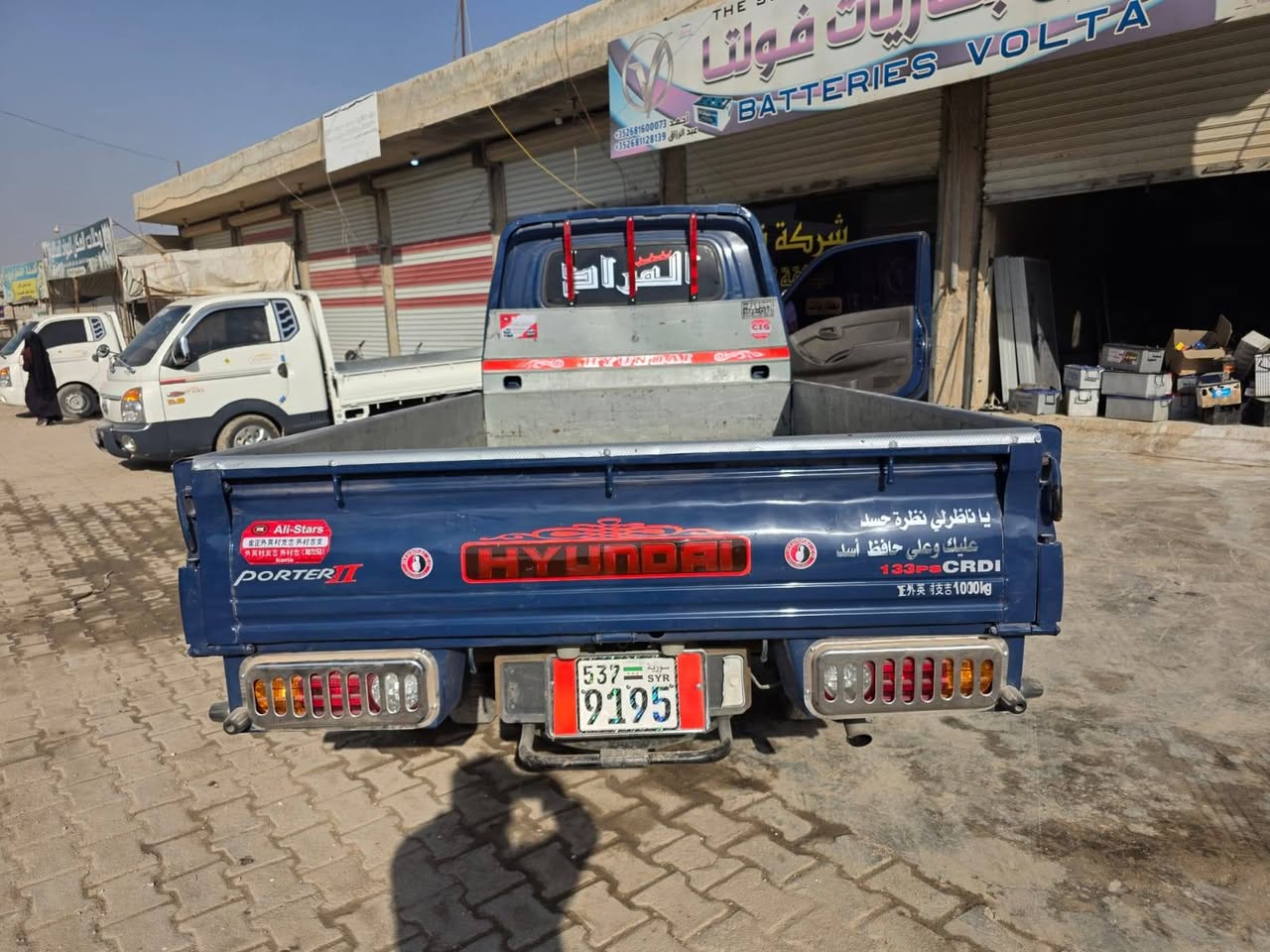 هيونداي بورتر 2015 - صورة 4