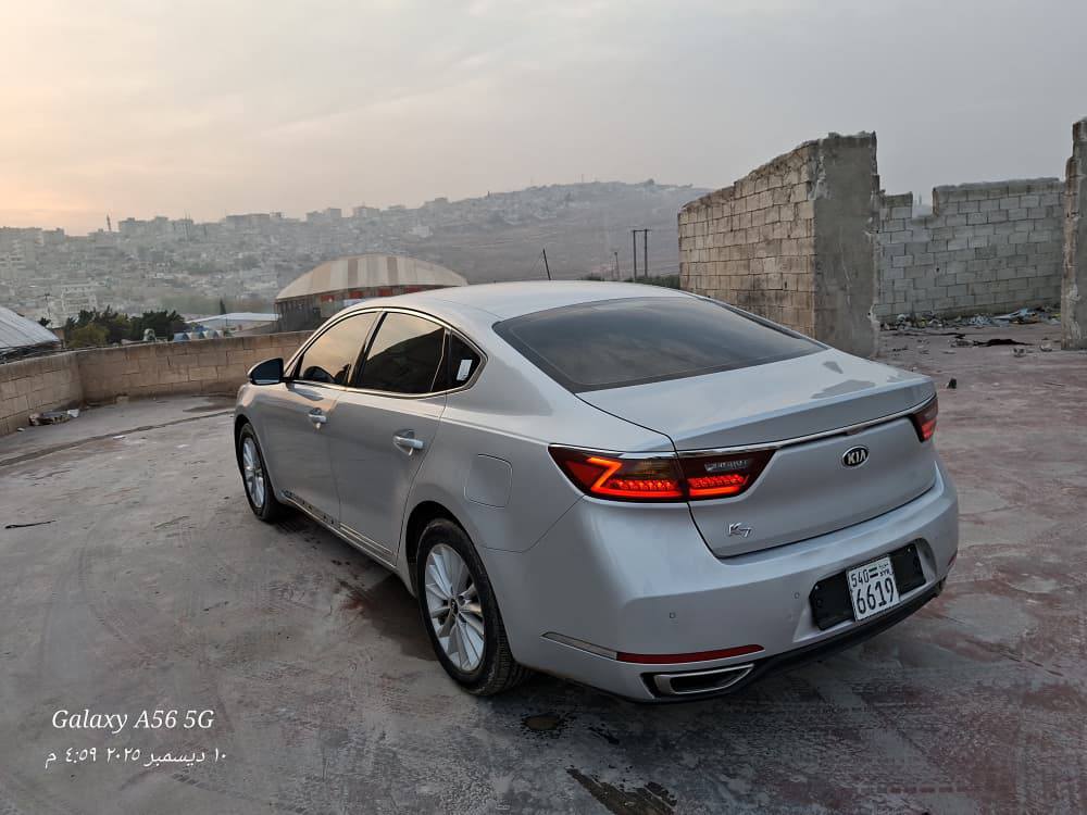 كيا K7 2017 - صورة 3