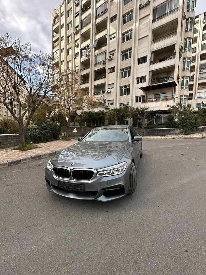 بي ام دبليو 530i 2017 - صورة 1