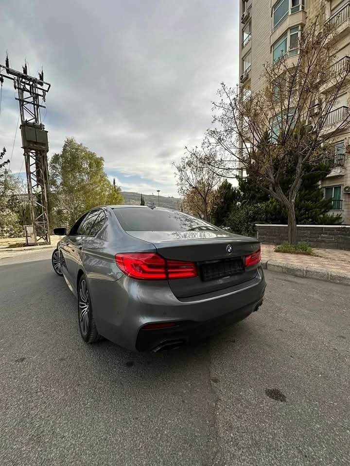بي ام دبليو 530i 2017 - صورة 2