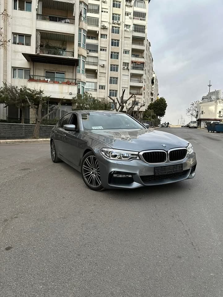 بي ام دبليو 530i 2017 - صورة 3