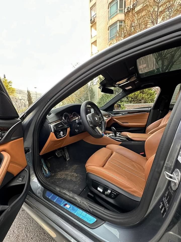 بي ام دبليو 530i 2017 - صورة 4