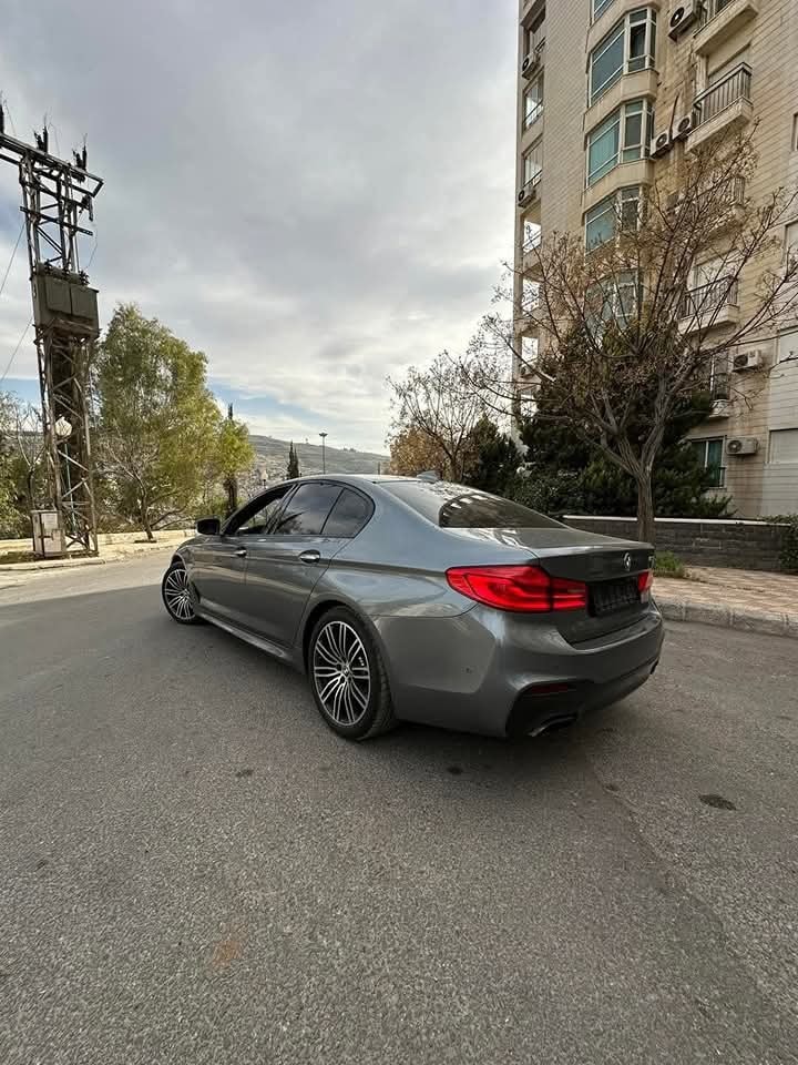 بي ام دبليو 530i 2017 - صورة 5