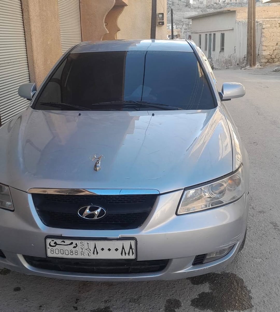 هيونداي سوناتا 2008 - صورة 1