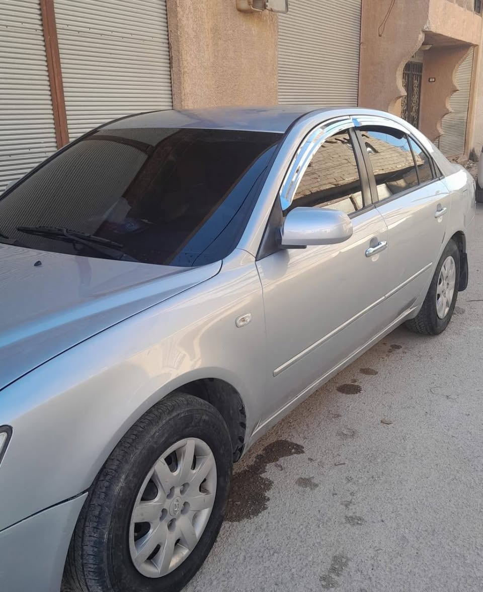 هيونداي سوناتا 2008 - صورة 2