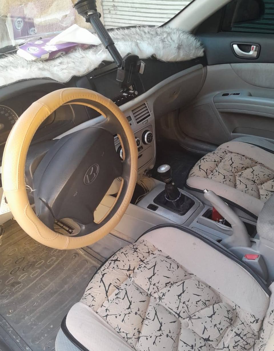 هيونداي سوناتا 2008 - صورة 5