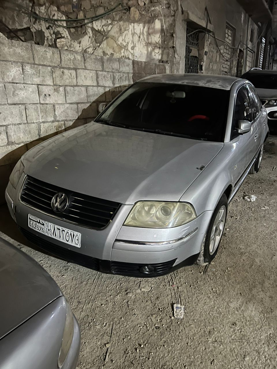 فولكس واجن باسات 2003