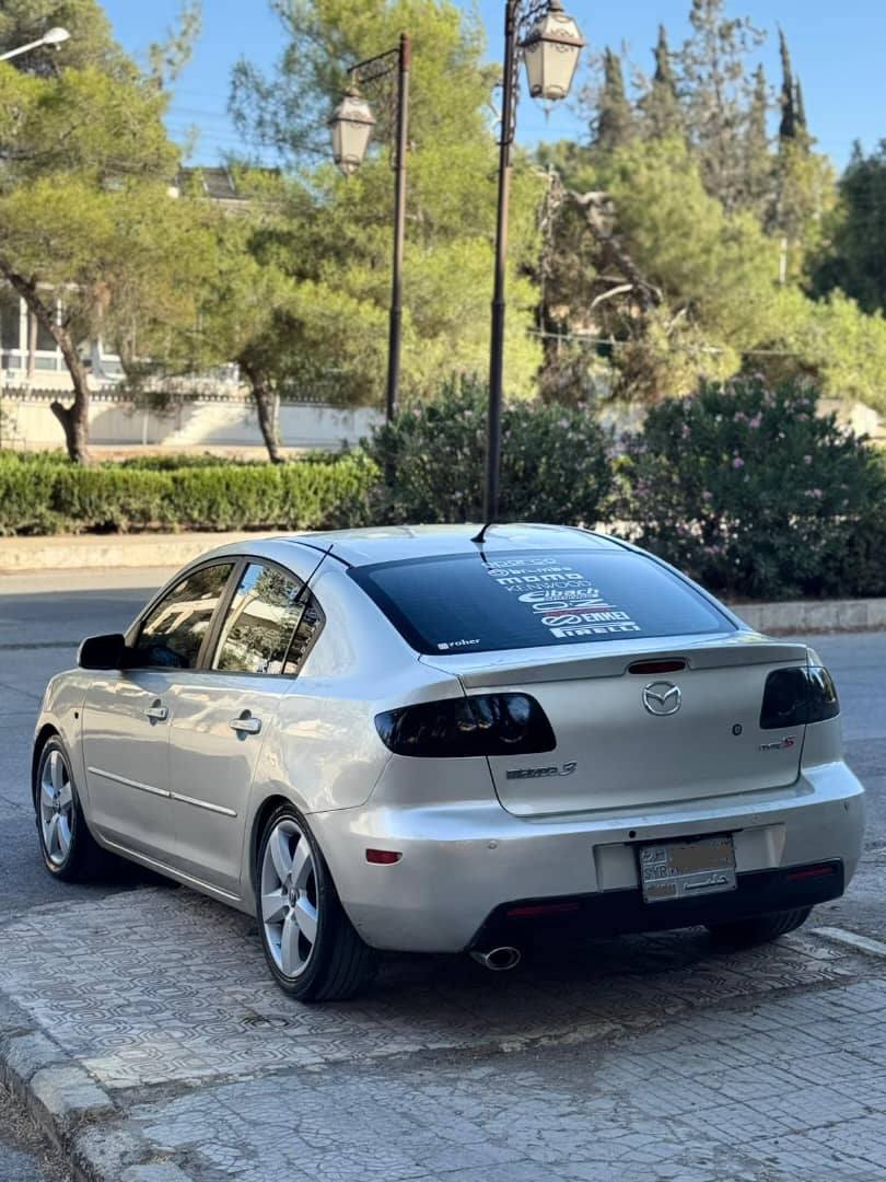 مازدا زوم 3 2006 - صورة 2