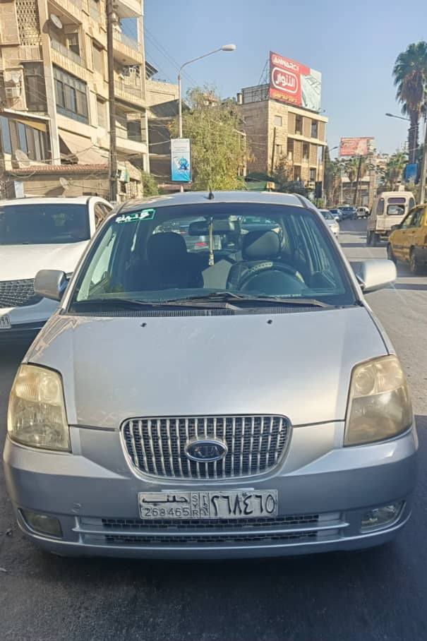 كيا مورنينغ 2007 - صورة 1