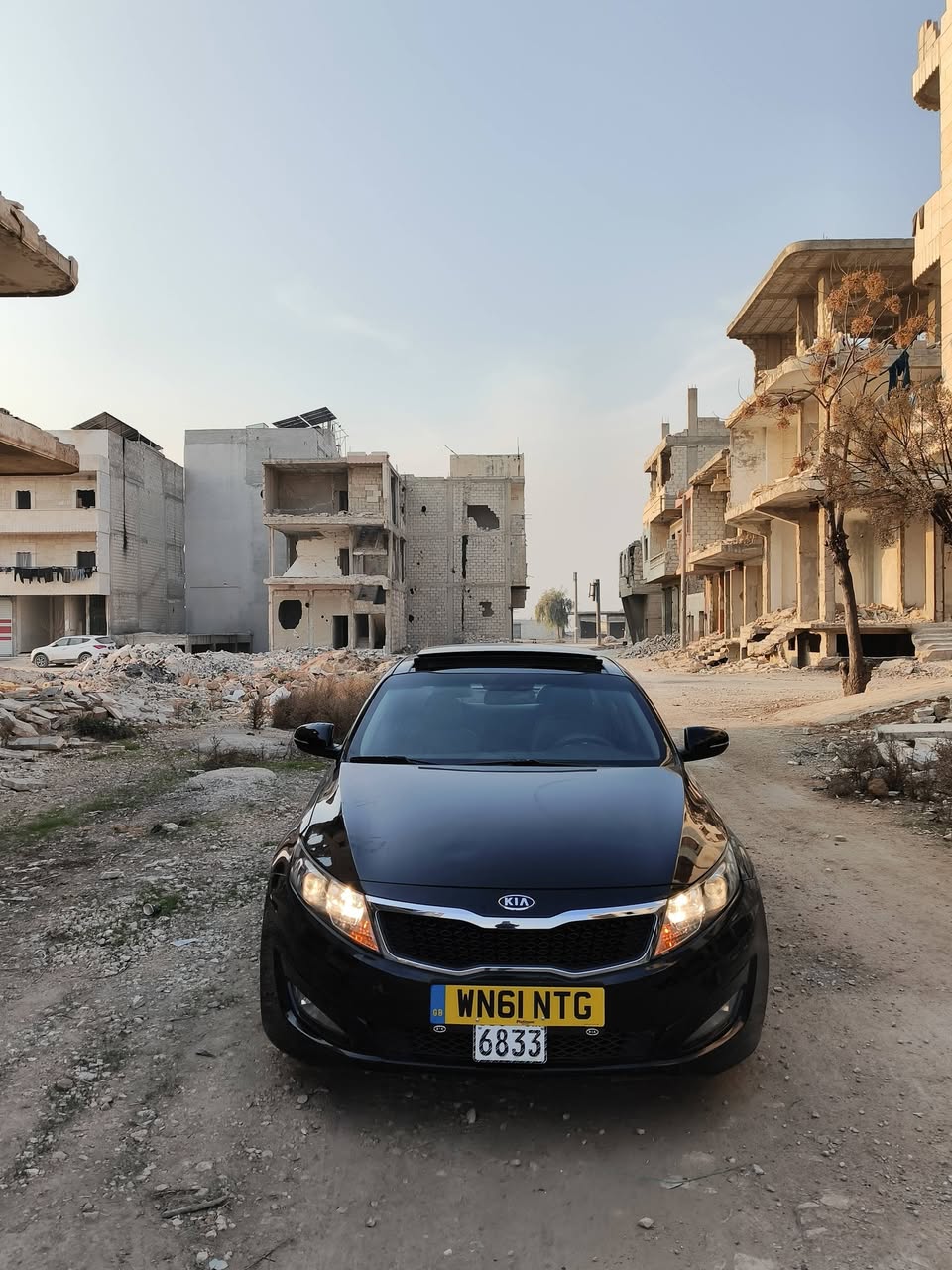 كيا اوبتيما 2012 - صورة 1