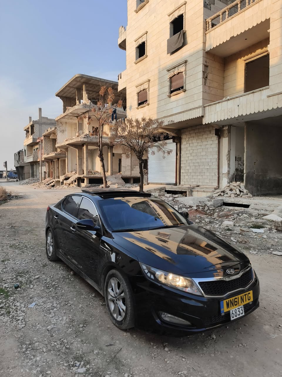 كيا اوبتيما 2012 - صورة 2