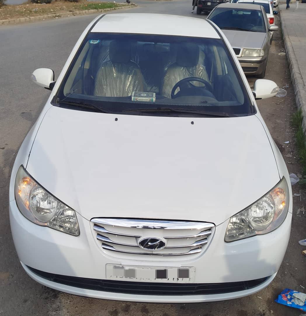 هيونداي النترا 2010 - صورة 1