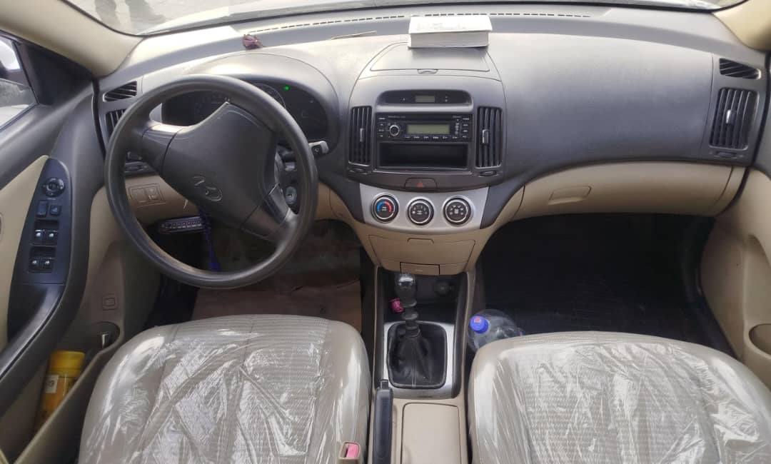 هيونداي النترا 2010 - صورة 3