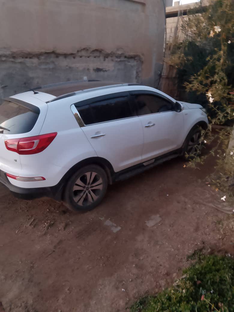 كيا سبورتاج 2012 - صورة 1