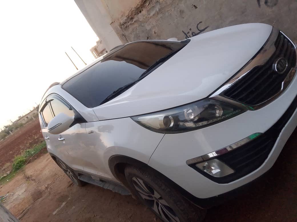 كيا سبورتاج 2012 - صورة 2