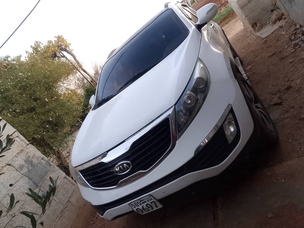 كيا سبورتاج 2012 - صورة 4