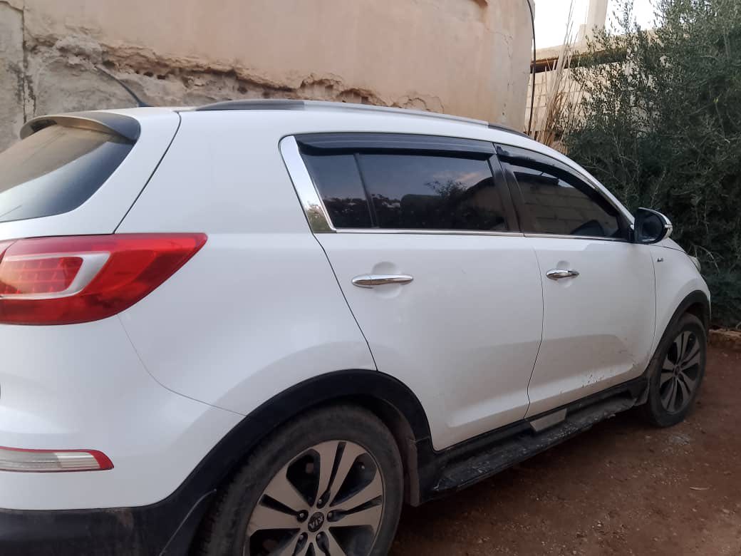 كيا سبورتاج 2012 - صورة 5