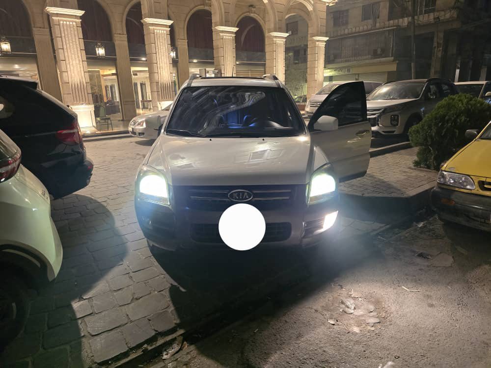 كيا سبورتاج 2006 - صورة 1