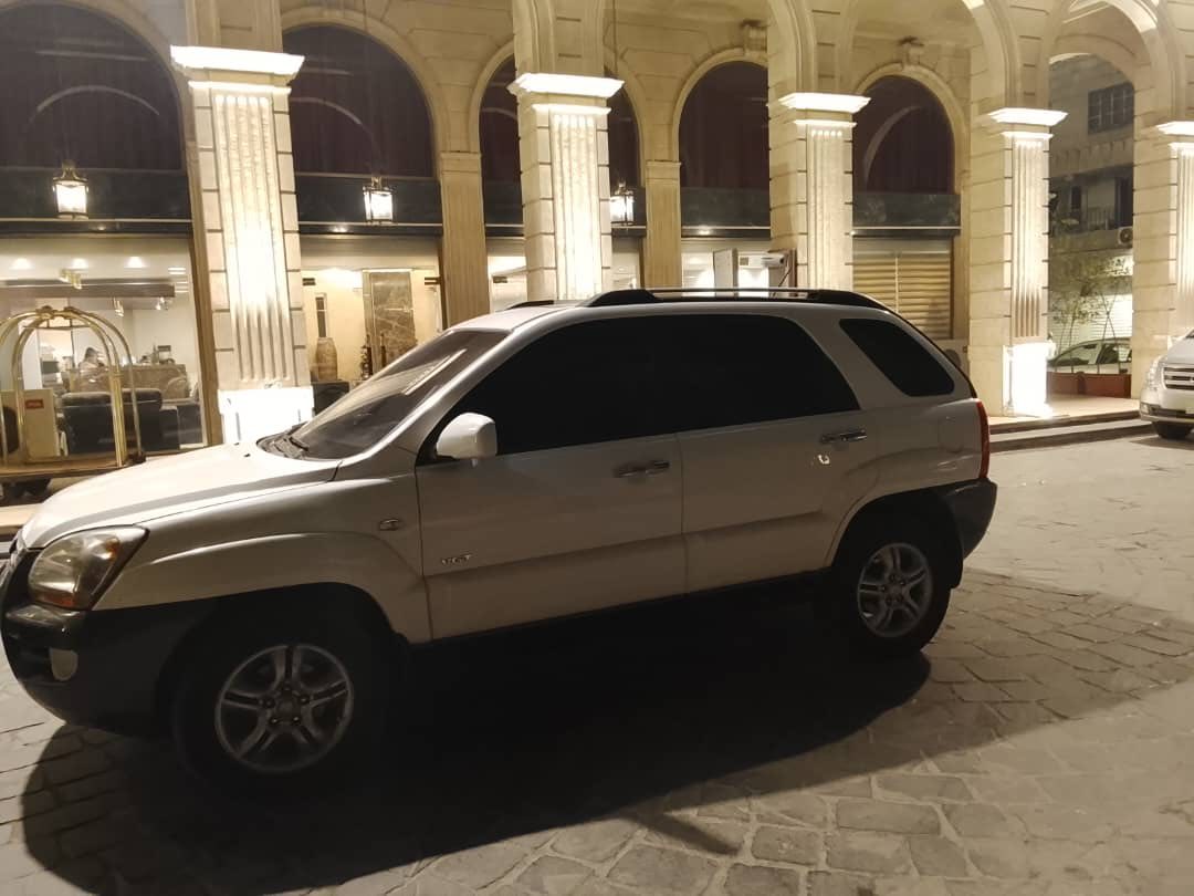 كيا سبورتاج 2006 - صورة 3