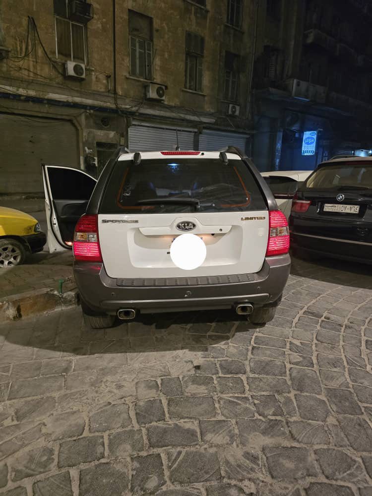 كيا سبورتاج 2006 - صورة 4