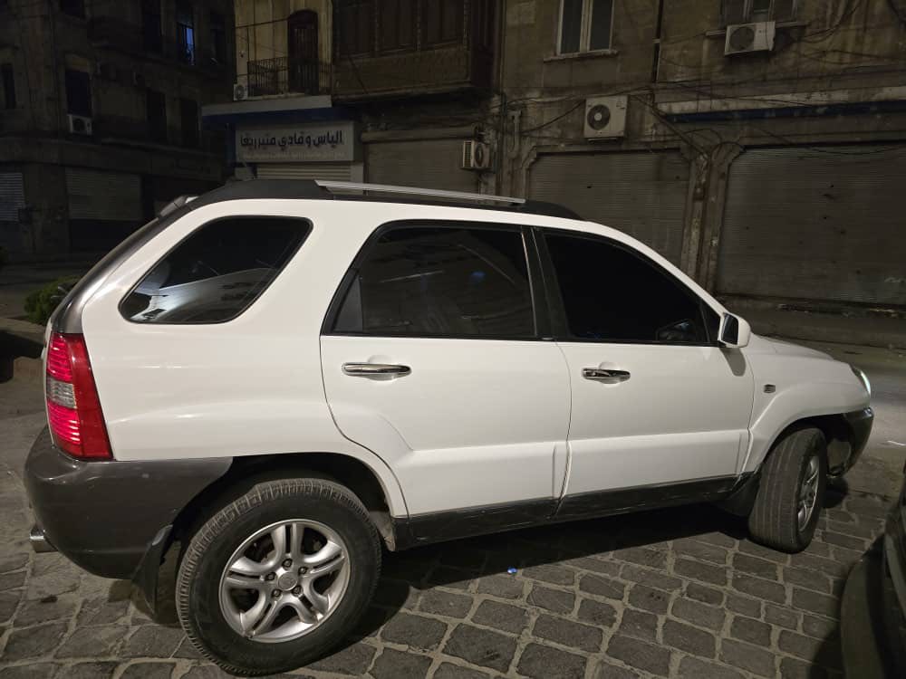 كيا سبورتاج 2006 - صورة 5