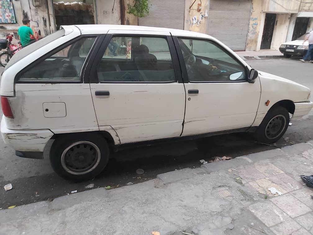 فيات فلوريدا 2001 - صورة 2