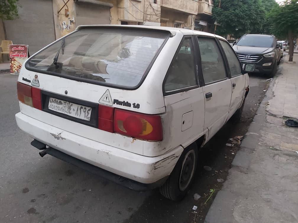 فيات فلوريدا 2001 - صورة 3